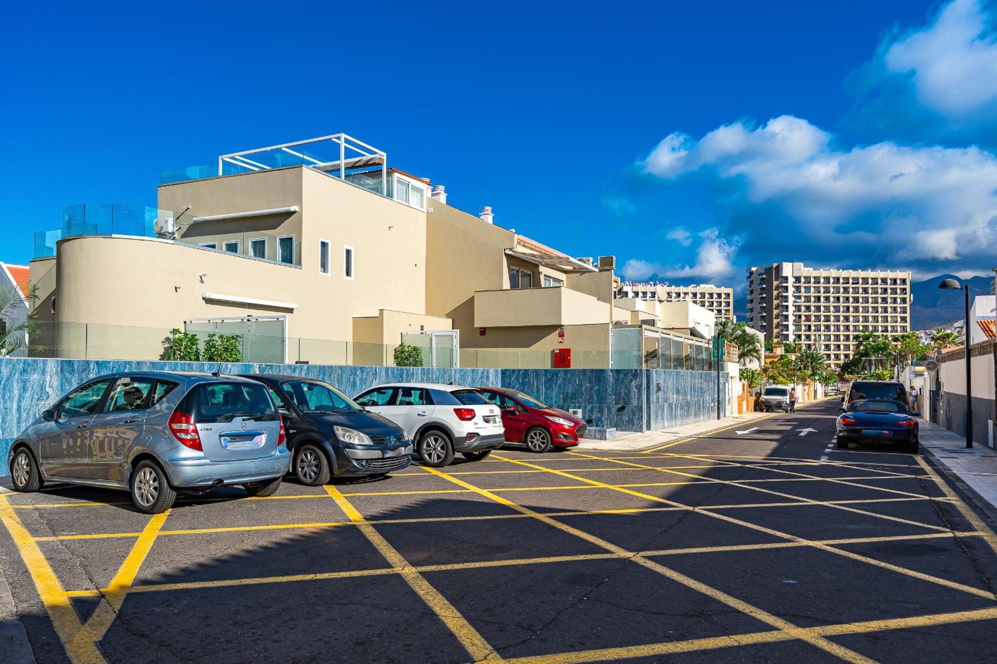 ארונה Bal Apartments Adults Only מראה חיצוני תמונה
