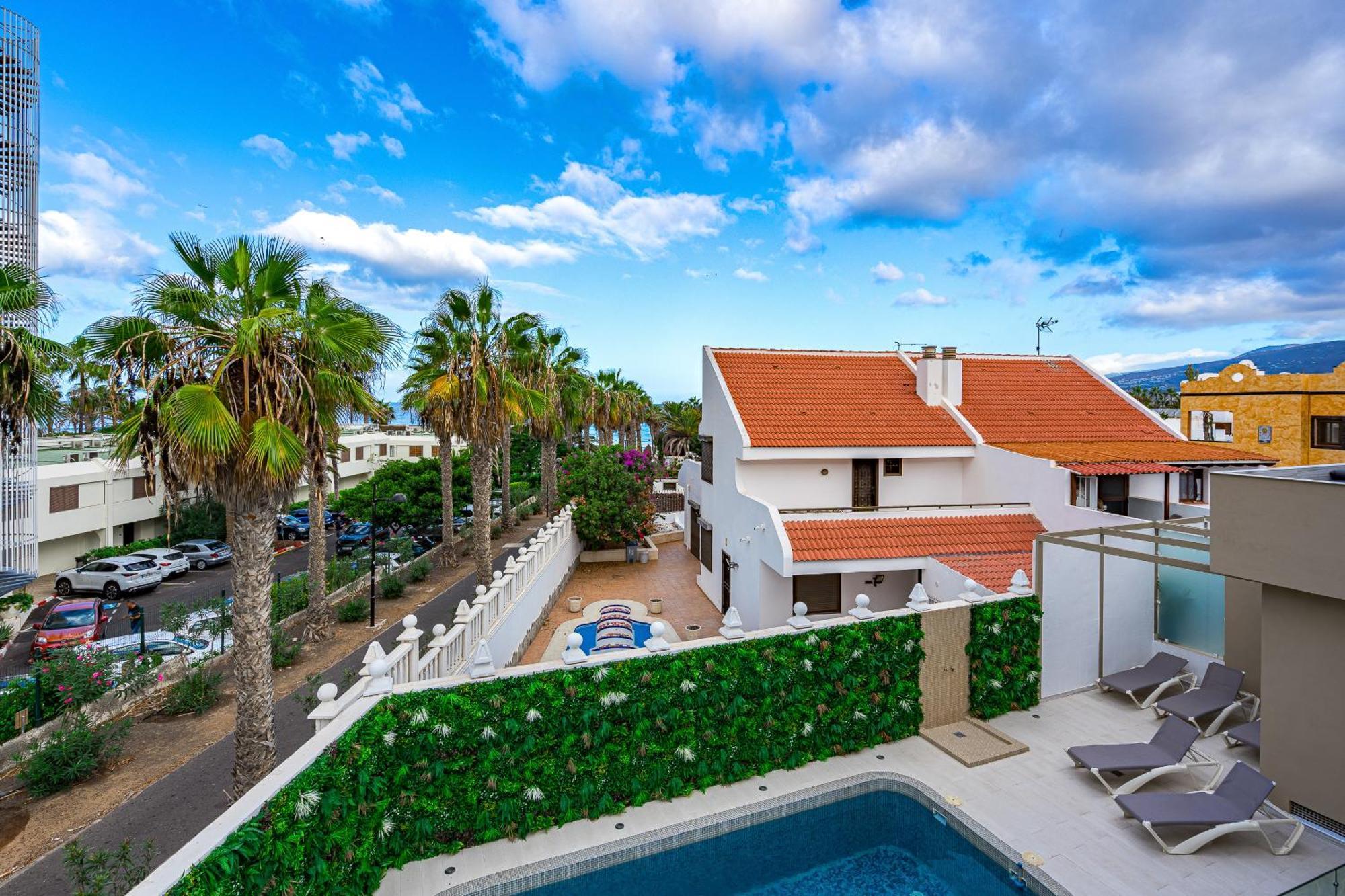ארונה Bal Apartments Adults Only מראה חיצוני תמונה
