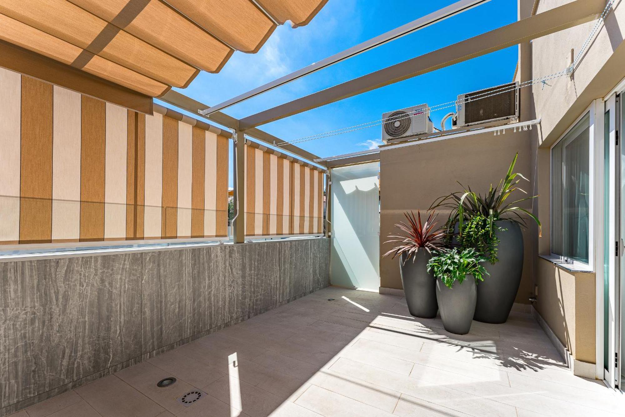 ארונה Bal Apartments Adults Only מראה חיצוני תמונה